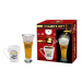 Zestaw kubek 300ml + szklanka do piwa 300ml Women's Gift